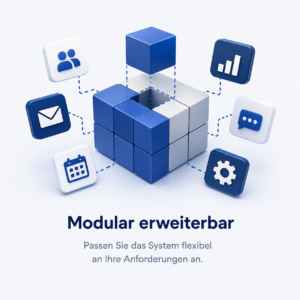 modular erweiterbar